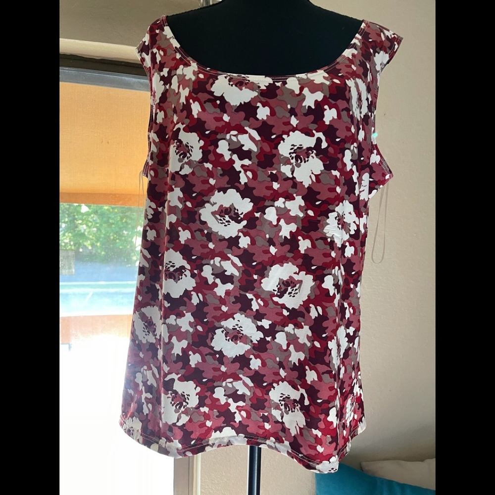 Ashley Stewart Blouse